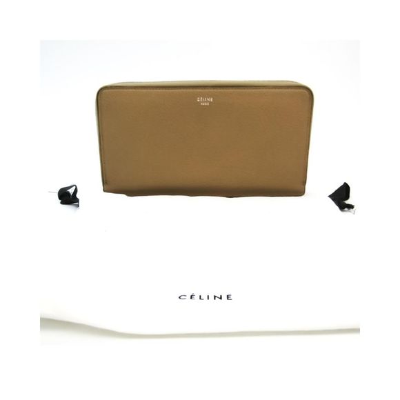 Celine Zip Around Wallet - Picture 6 of 8